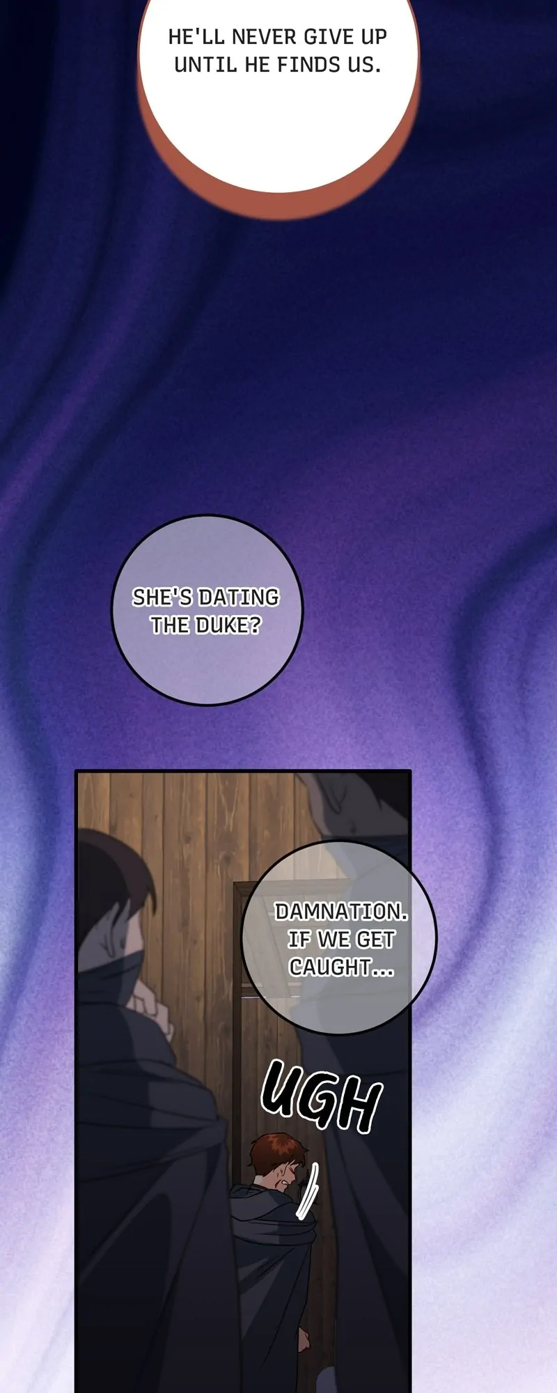Can’t Go Too Far with the Unrelenting Duke Chapter 79 - page 42