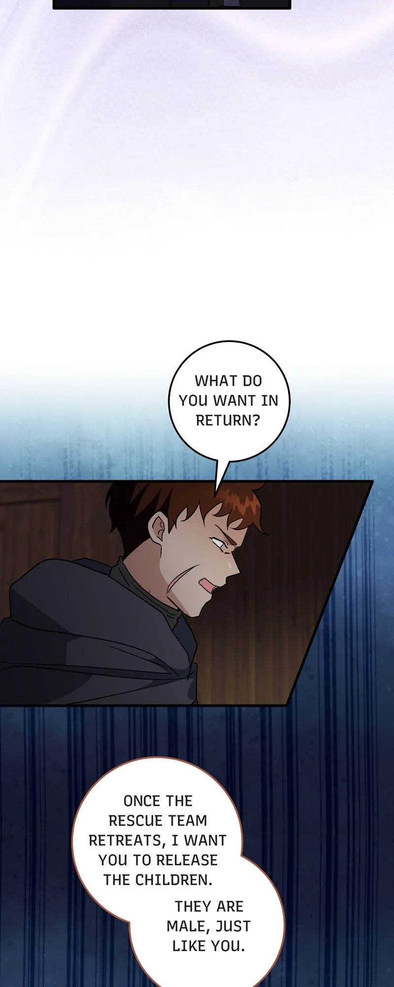 Can’t Go Too Far with the Unrelenting Duke Chapter 79 - page 43