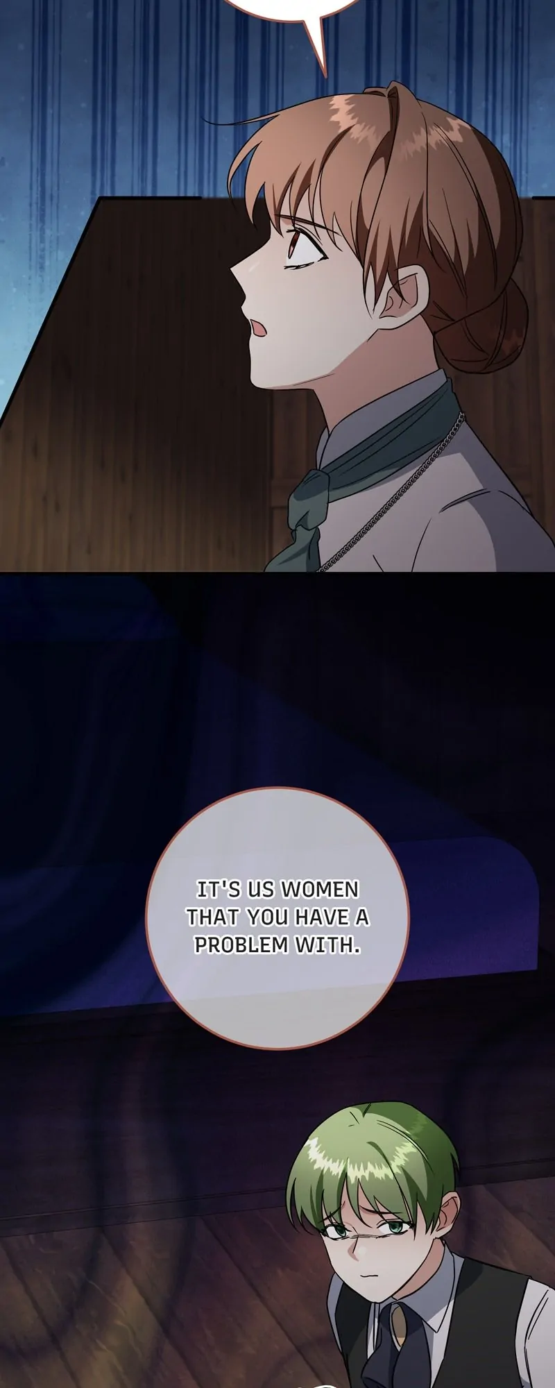 Can’t Go Too Far with the Unrelenting Duke Chapter 79 - page 44