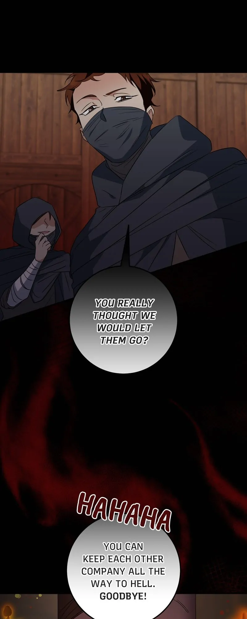 Can’t Go Too Far with the Unrelenting Duke Chapter 79 - page 52