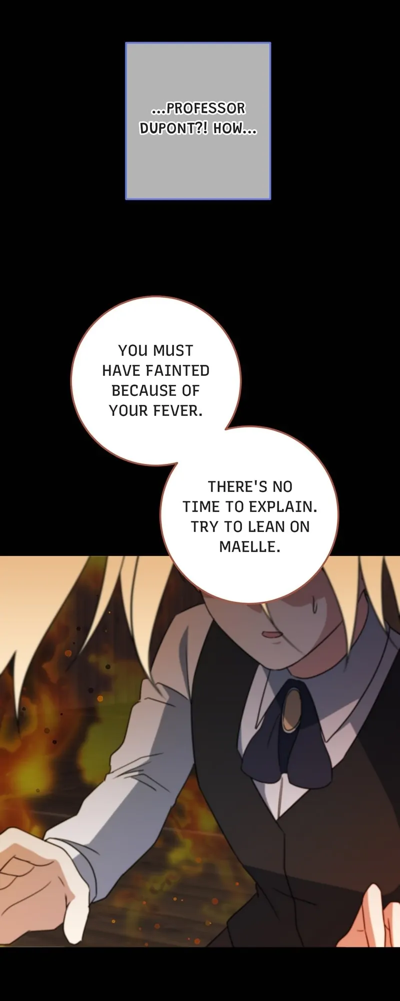 Can’t Go Too Far with the Unrelenting Duke Chapter 79 - page 55