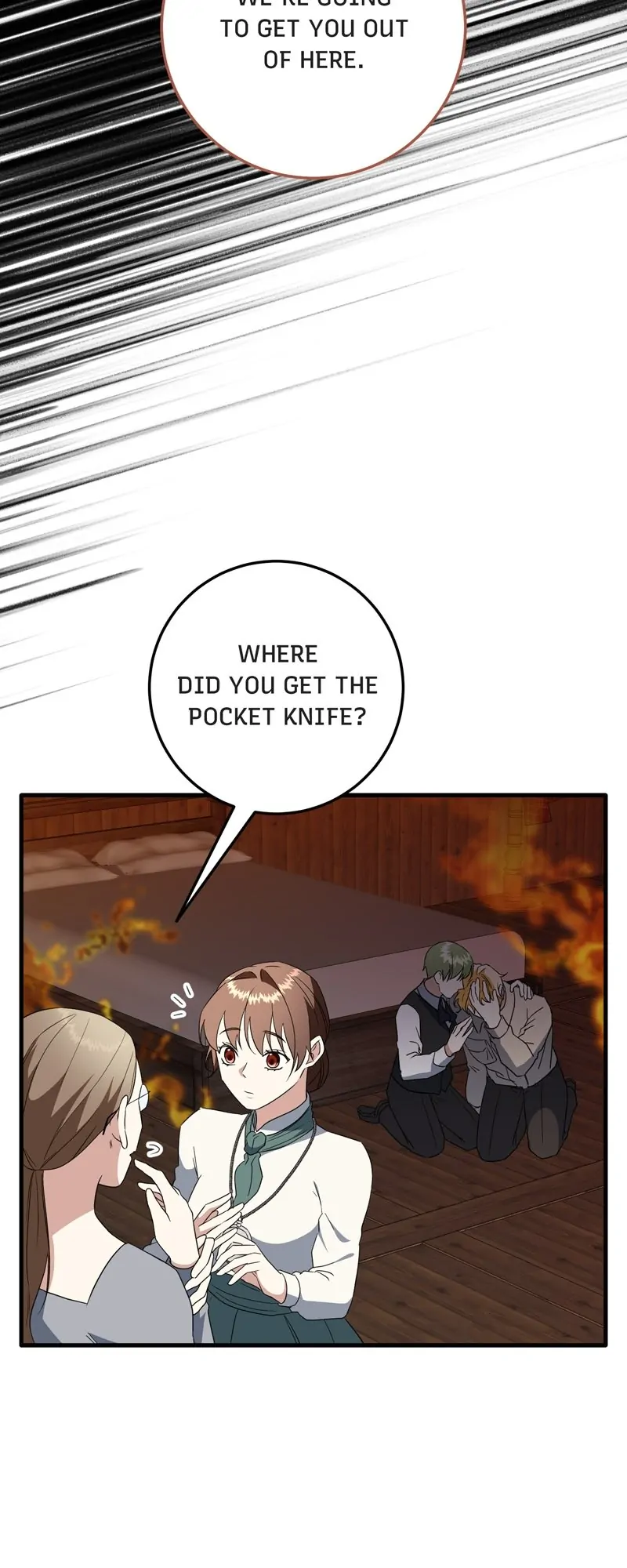 Can’t Go Too Far with the Unrelenting Duke Chapter 79 - page 57