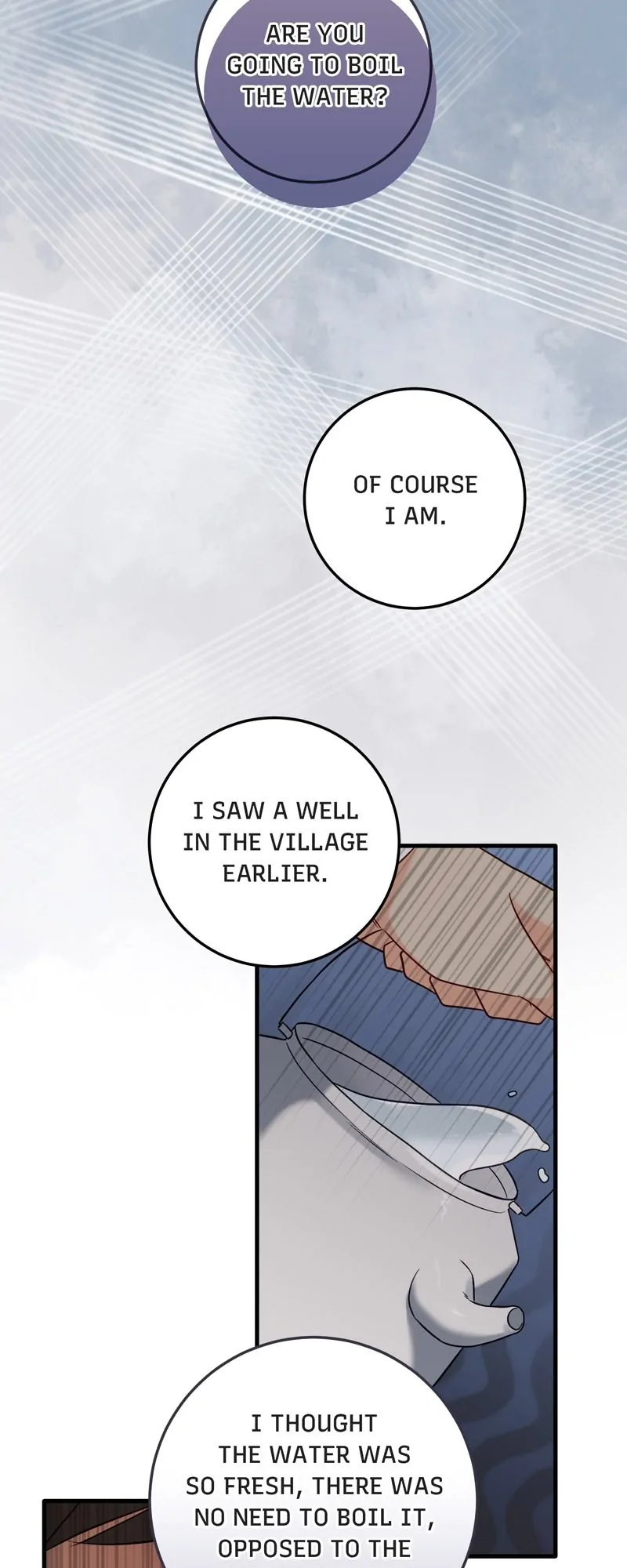 Can’t Go Too Far with the Unrelenting Duke Chapter 79 - page 7