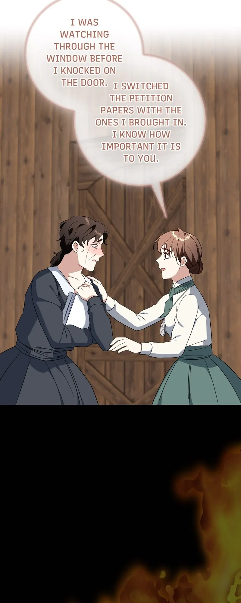 Can’t Go Too Far with the Unrelenting Duke Chapter 79 - page 62