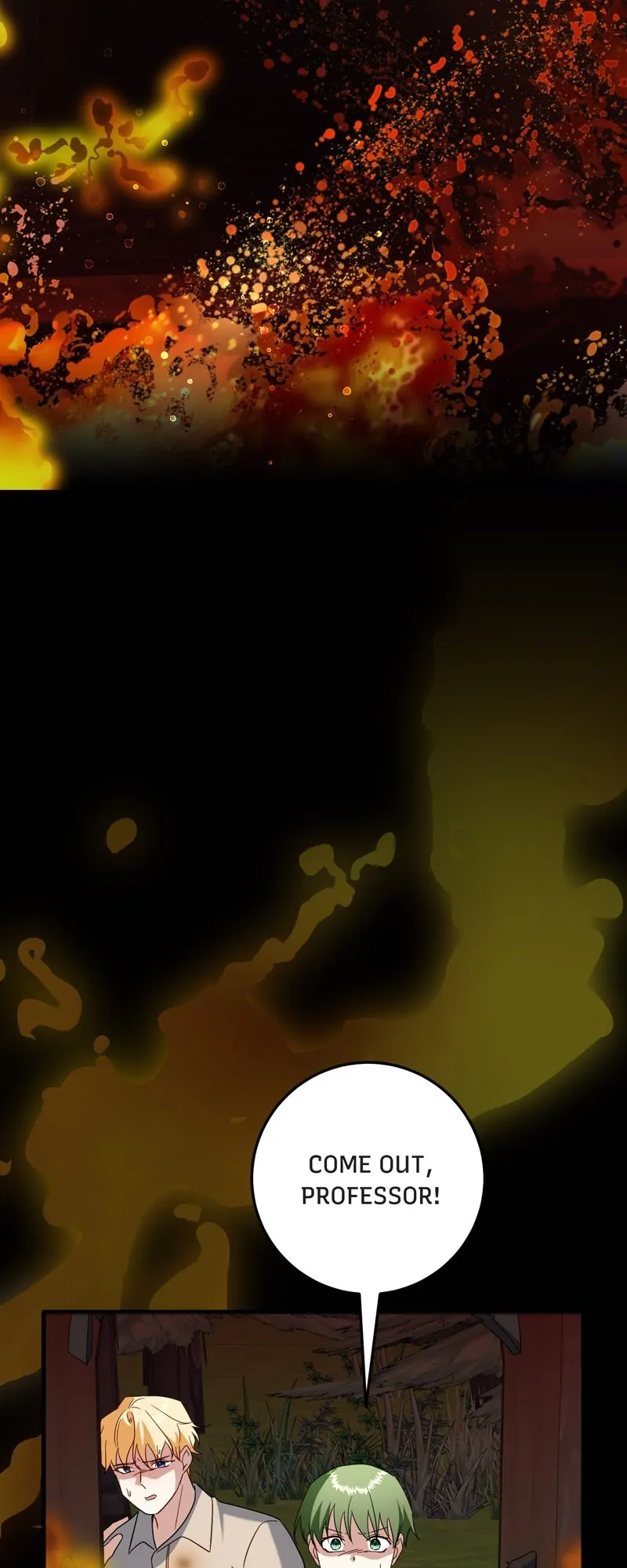 Can’t Go Too Far with the Unrelenting Duke Chapter 79 - page 65