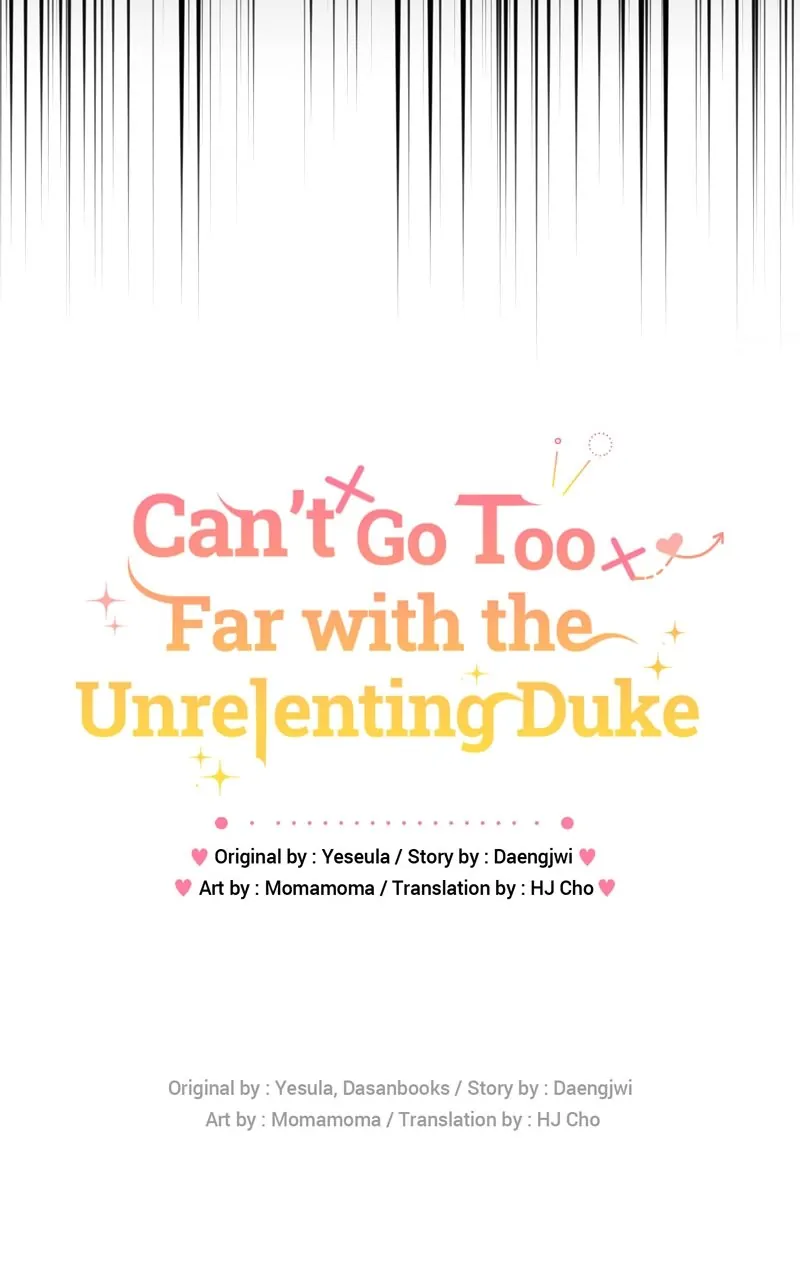 Can’t Go Too Far with the Unrelenting Duke Chapter 79 - page 69