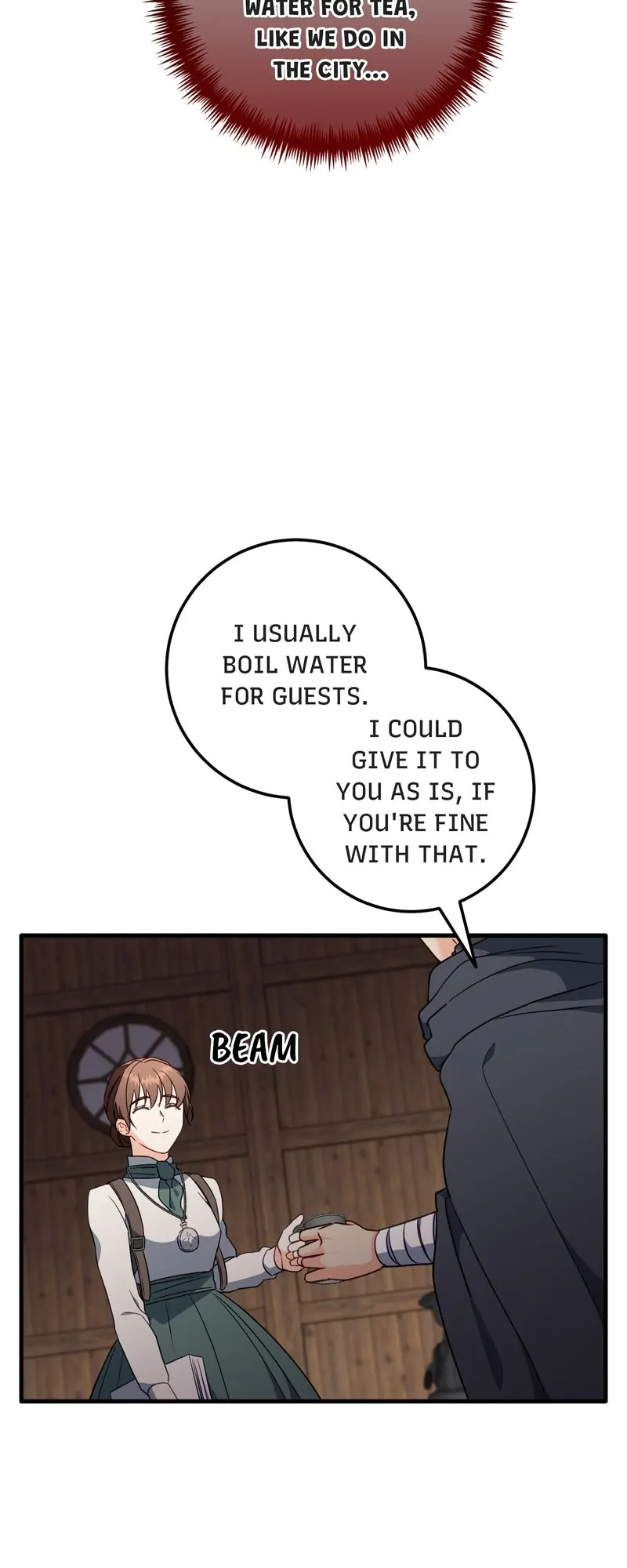 Can’t Go Too Far with the Unrelenting Duke Chapter 79 - page 9