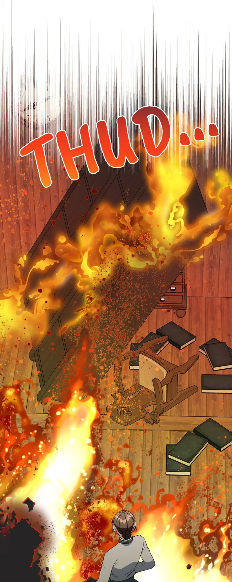 Can’t Go Too Far with the Unrelenting Duke Chapter 80 - page 1