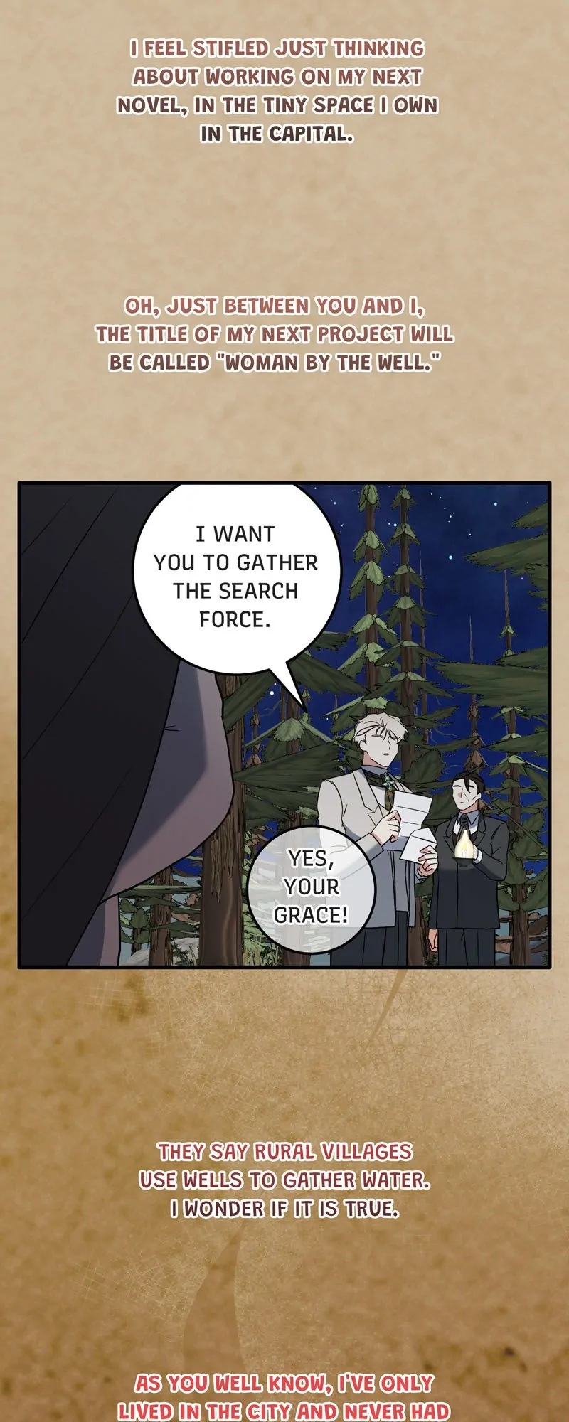 Can’t Go Too Far with the Unrelenting Duke Chapter 80 - page 17