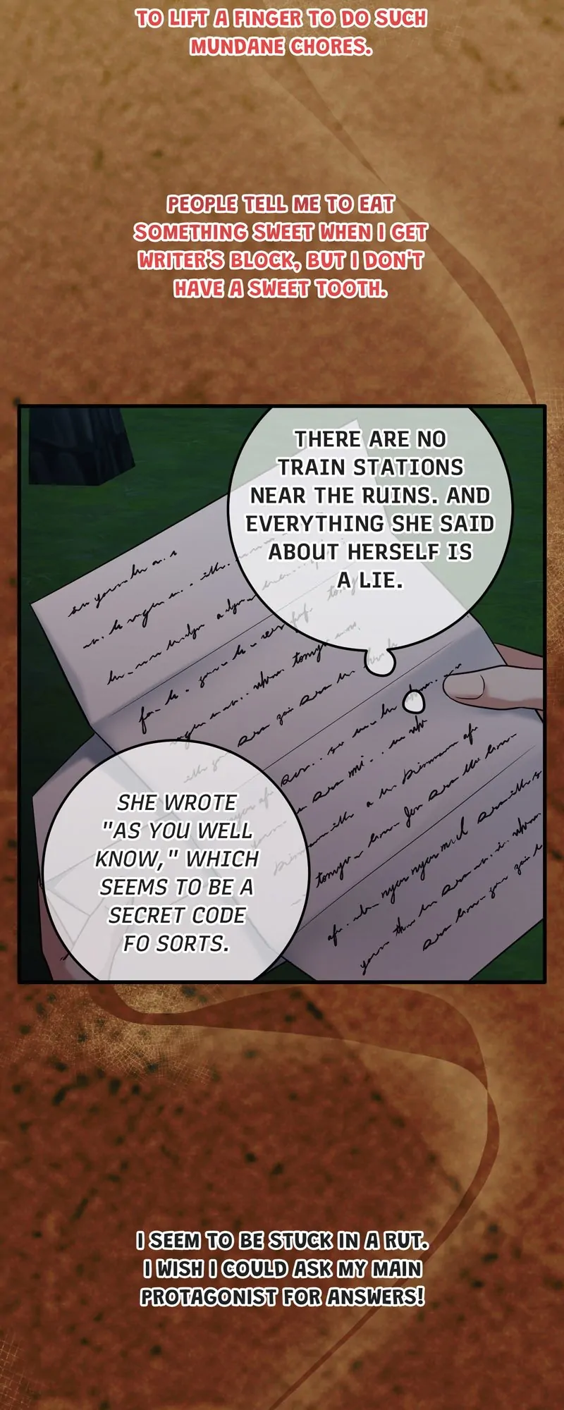 Can’t Go Too Far with the Unrelenting Duke Chapter 80 - page 18