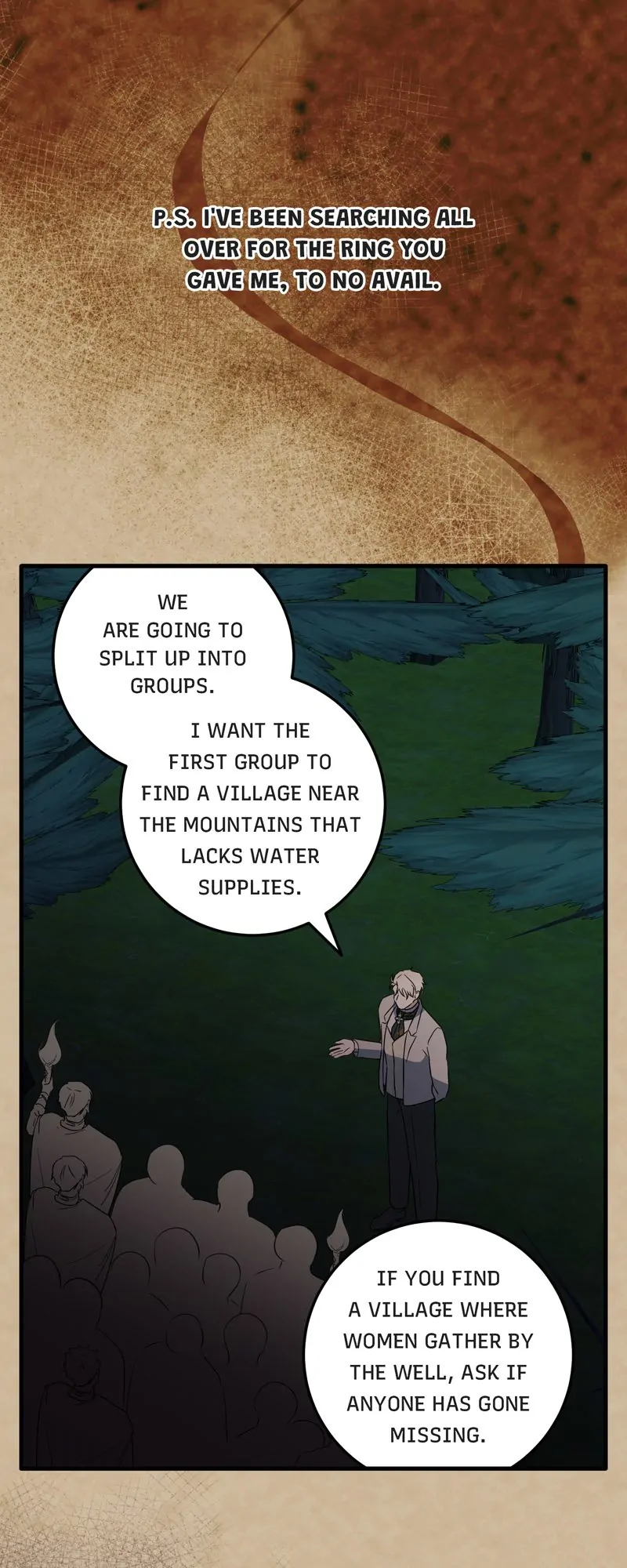 Can’t Go Too Far with the Unrelenting Duke Chapter 80 - page 19