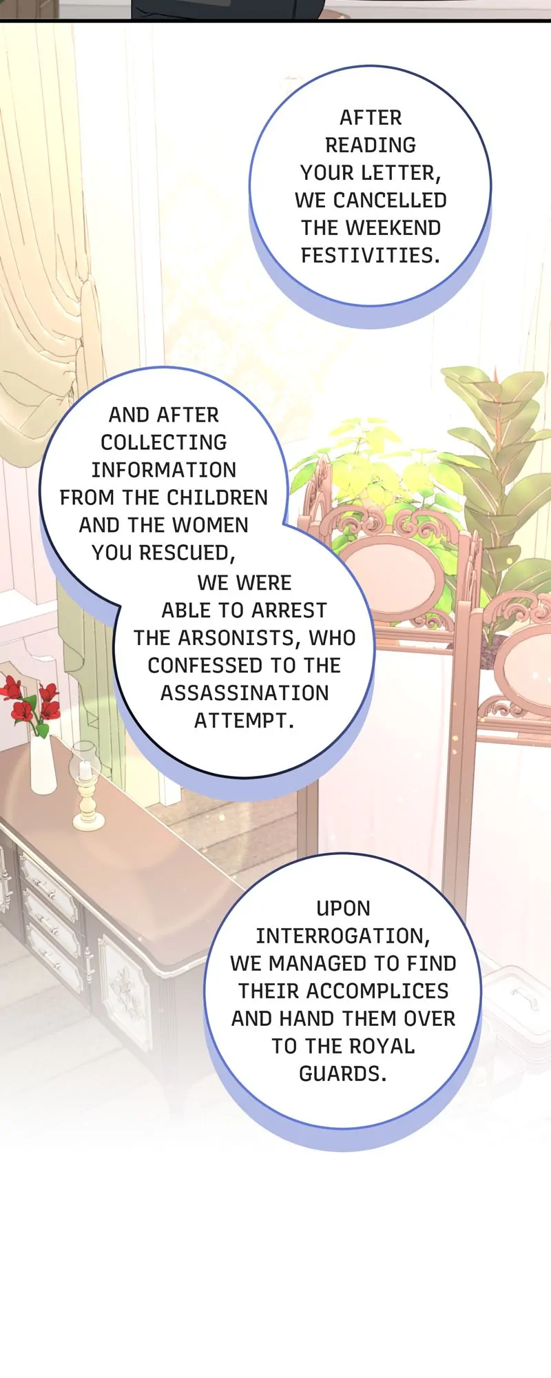 Can’t Go Too Far with the Unrelenting Duke Chapter 80 - page 30