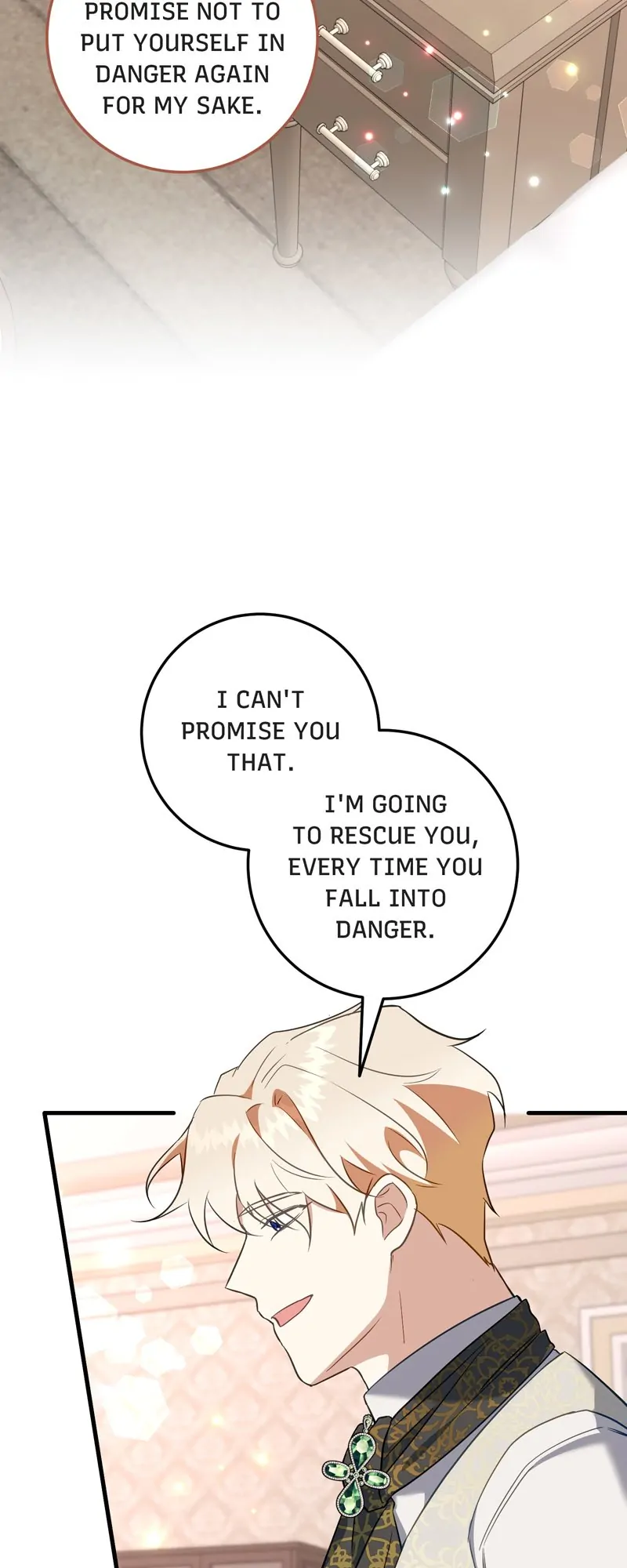 Can’t Go Too Far with the Unrelenting Duke Chapter 80 - page 58