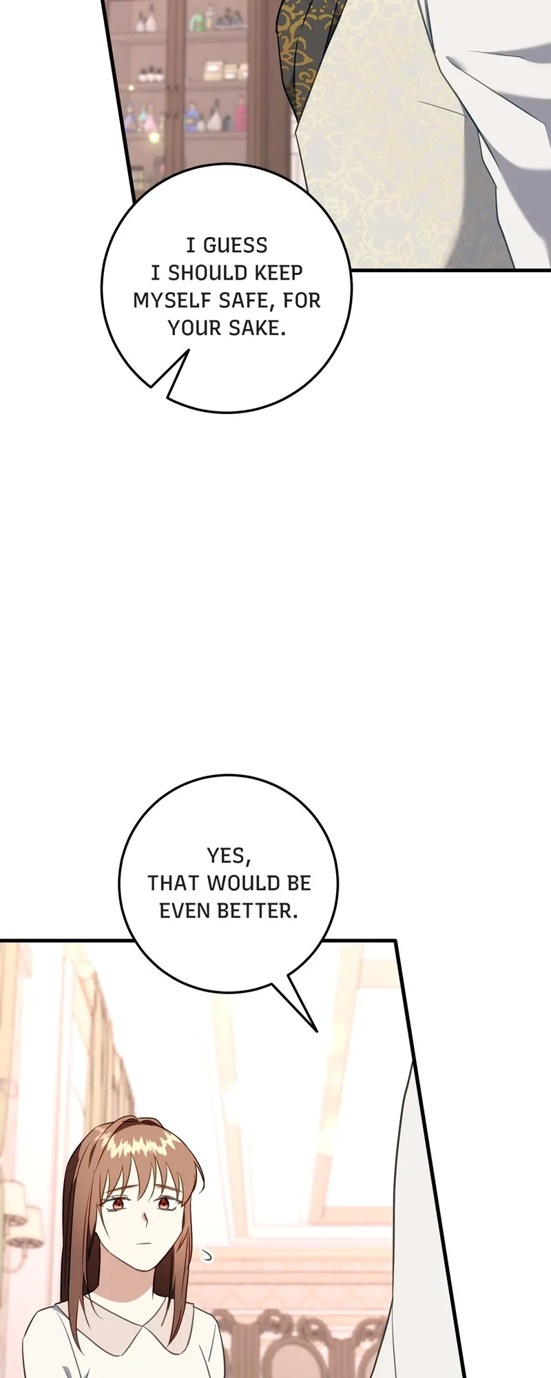 Can’t Go Too Far with the Unrelenting Duke Chapter 80 - page 59