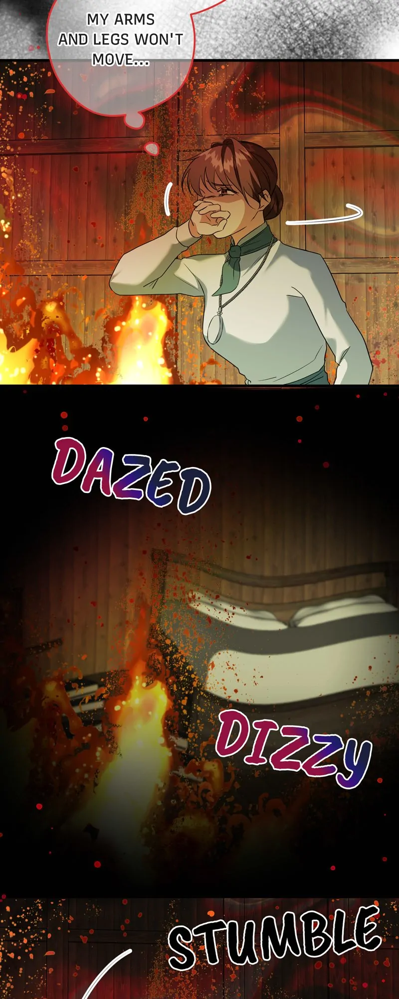 Can’t Go Too Far with the Unrelenting Duke Chapter 80 - page 7