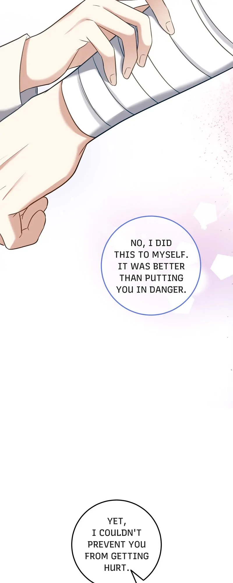 Can’t Go Too Far with the Unrelenting Duke Chapter 80 - page 61