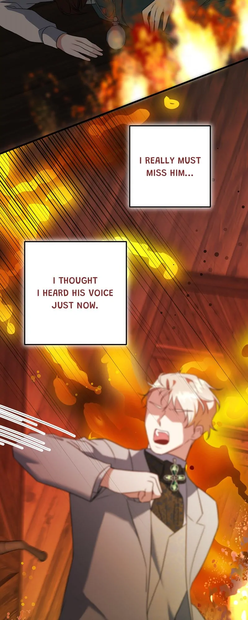 Can’t Go Too Far with the Unrelenting Duke Chapter 80 - page 10