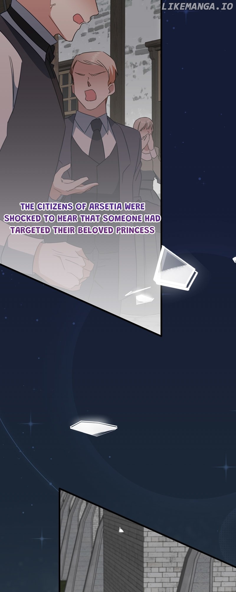 Can’t Go Too Far with the Unrelenting Duke Chapter 81 - page 2