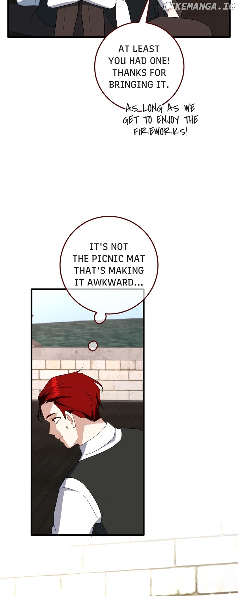 Can’t Go Too Far with the Unrelenting Duke Chapter 81 - page 20