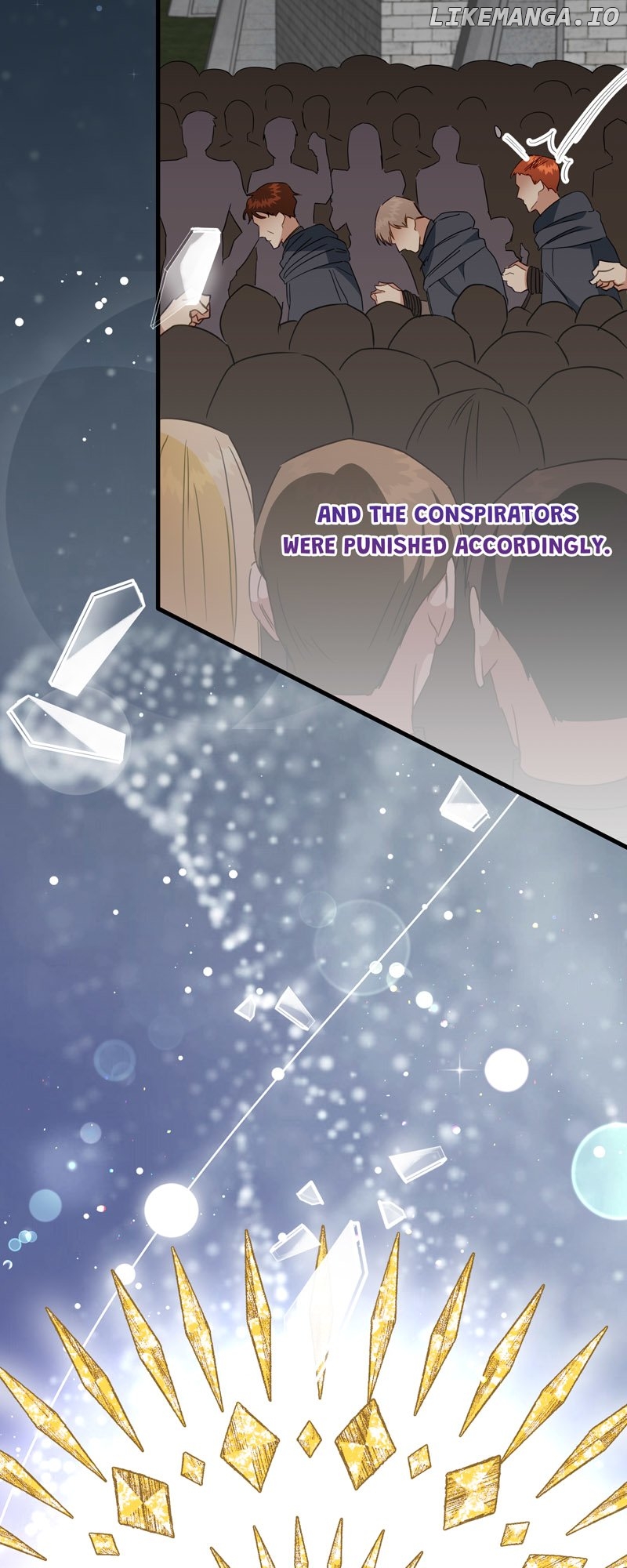 Can’t Go Too Far with the Unrelenting Duke Chapter 81 - page 3