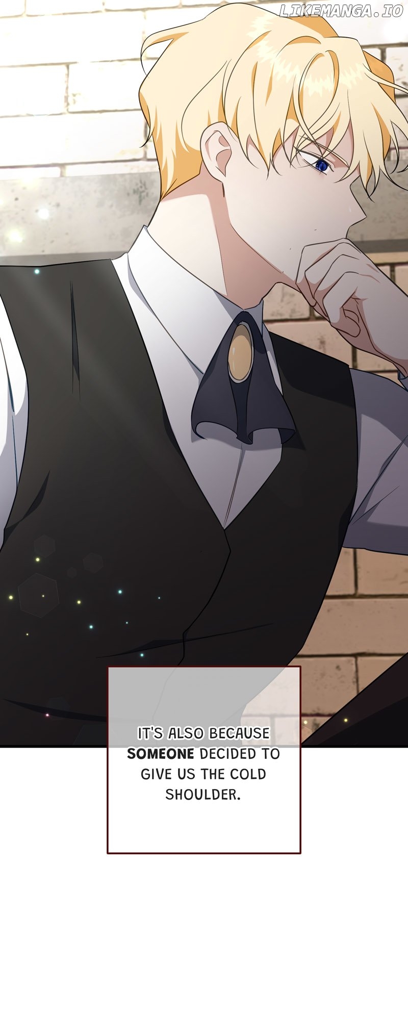 Can’t Go Too Far with the Unrelenting Duke Chapter 81 - page 21