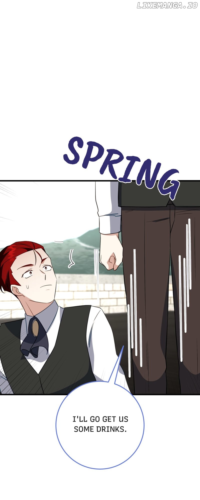Can’t Go Too Far with the Unrelenting Duke Chapter 81 - page 23