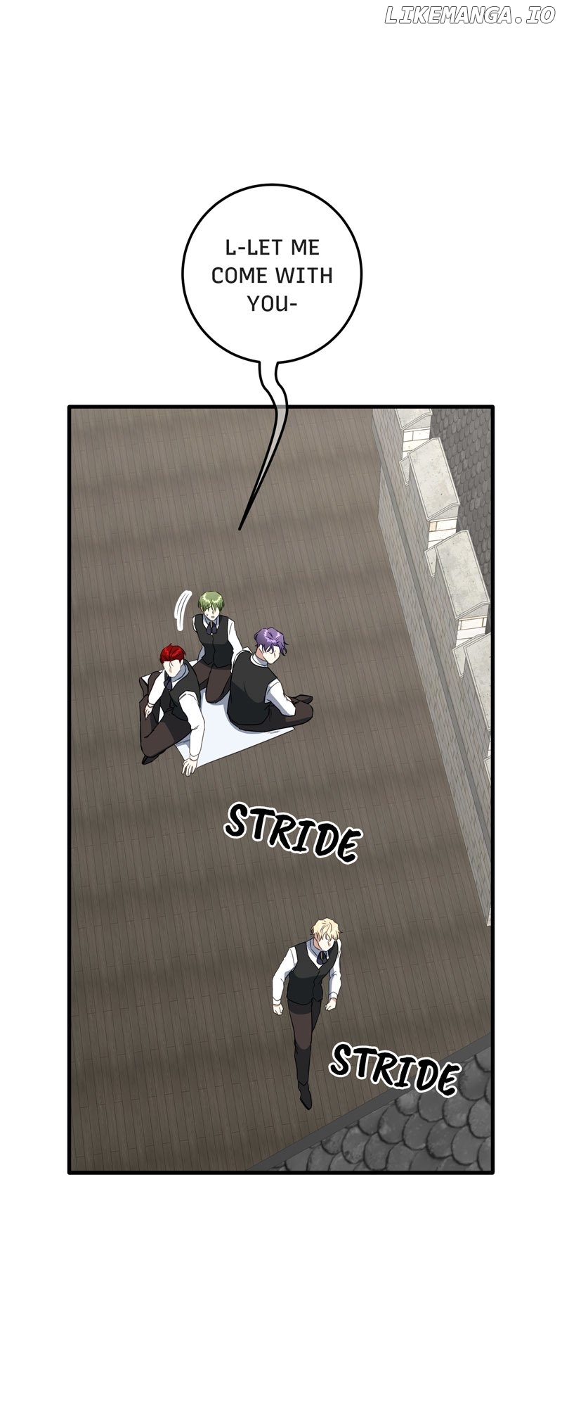 Can’t Go Too Far with the Unrelenting Duke Chapter 81 - page 25