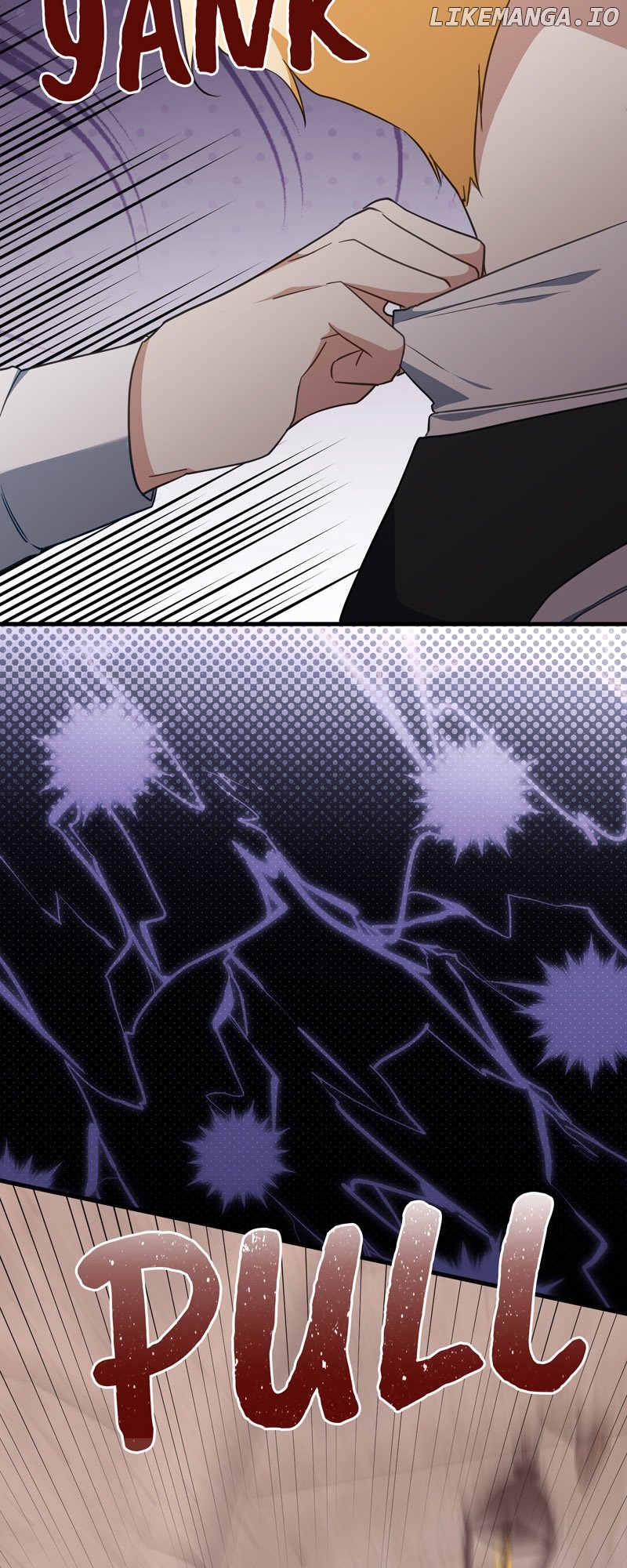 Can’t Go Too Far with the Unrelenting Duke Chapter 81 - page 30