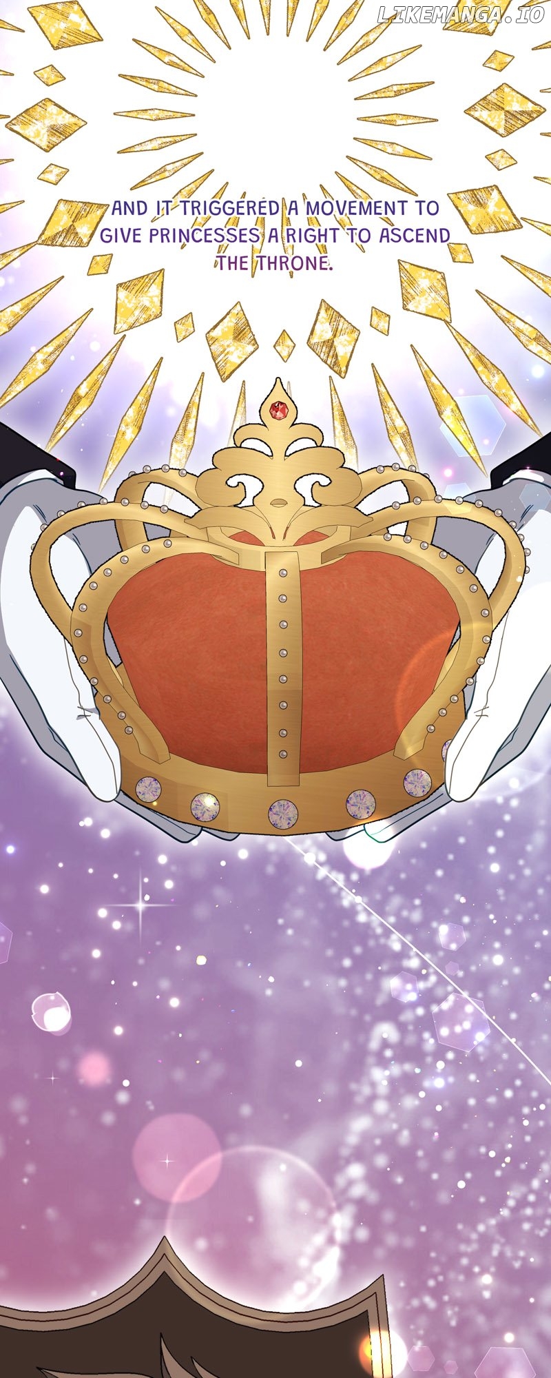 Can’t Go Too Far with the Unrelenting Duke Chapter 81 - page 4