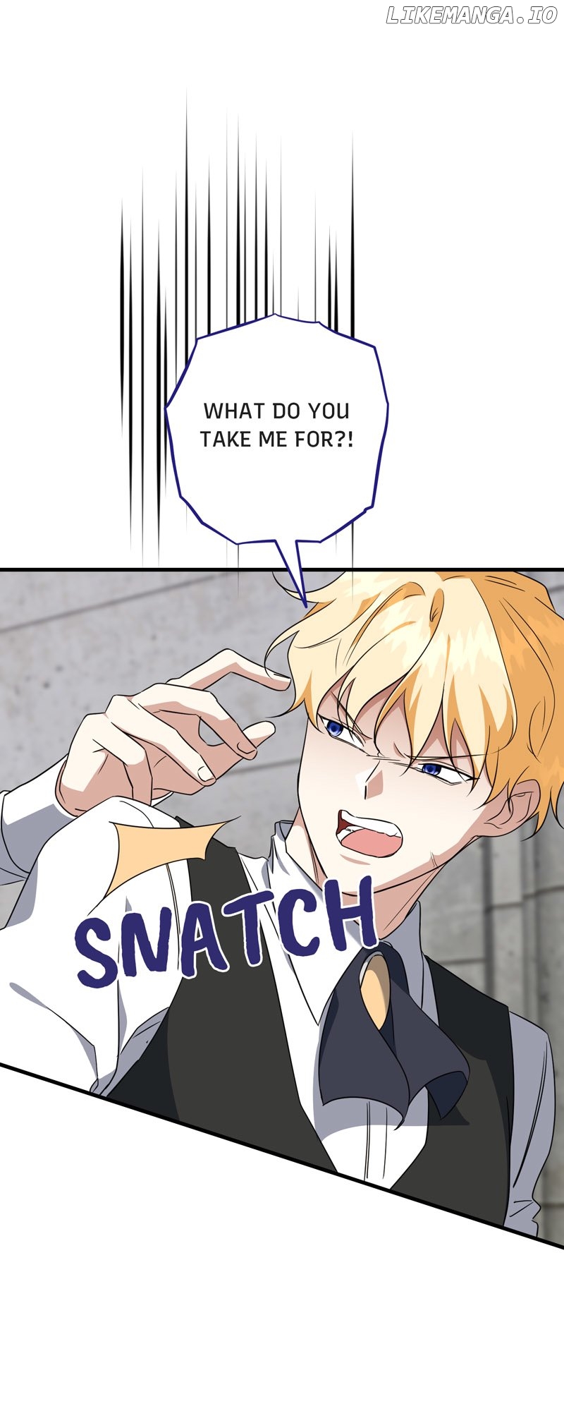 Can’t Go Too Far with the Unrelenting Duke Chapter 81 - page 33