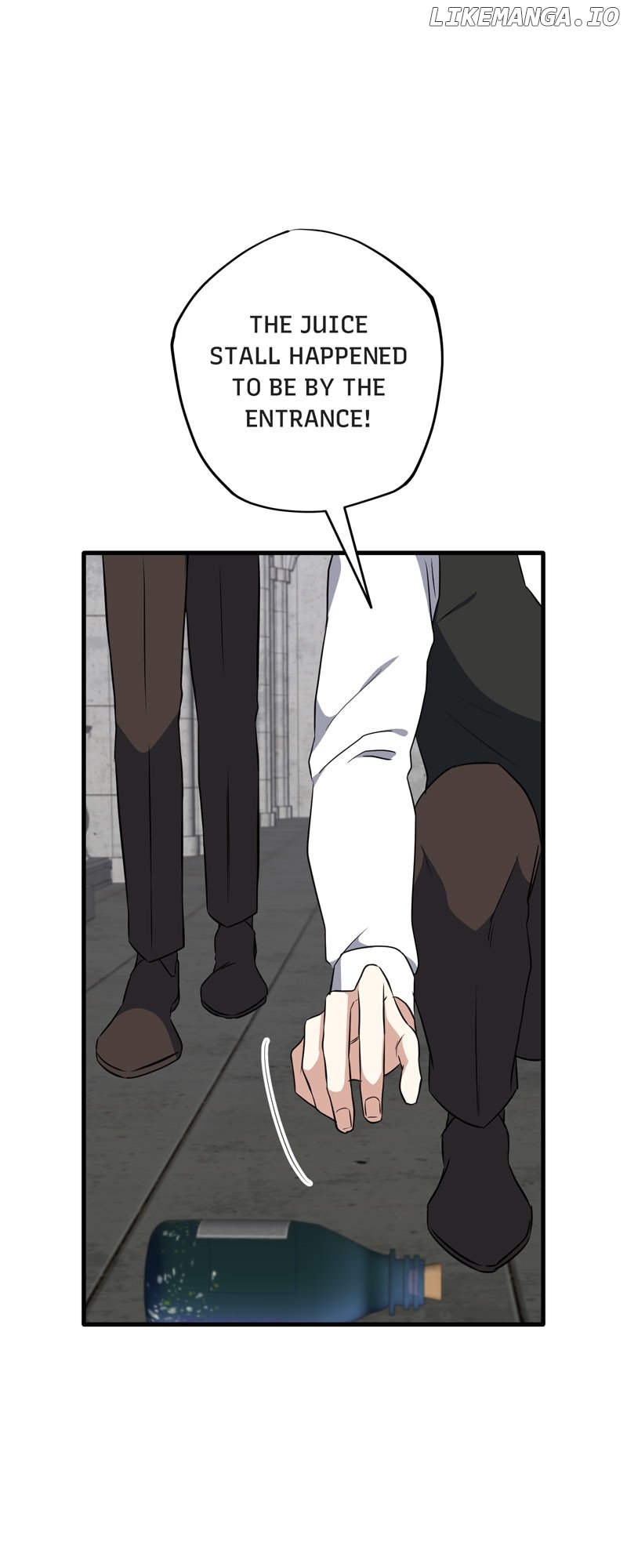 Can’t Go Too Far with the Unrelenting Duke Chapter 81 - page 34