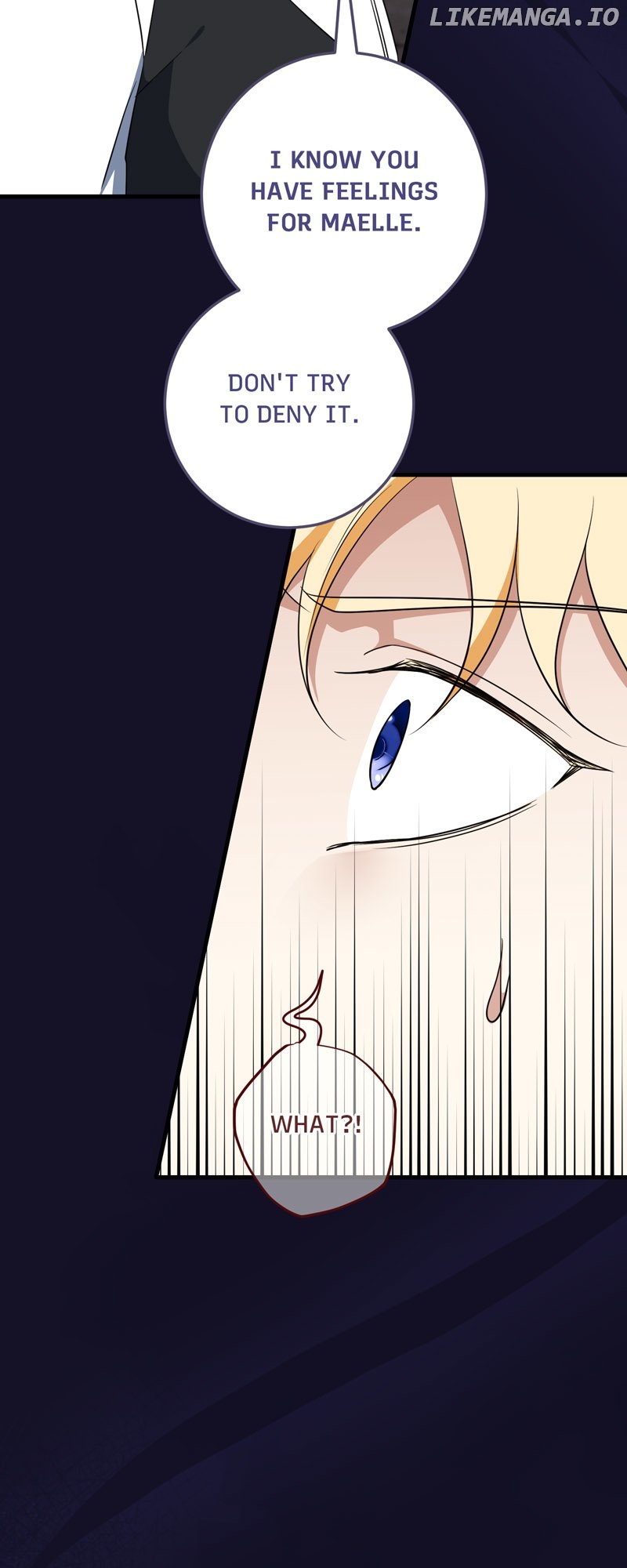 Can’t Go Too Far with the Unrelenting Duke Chapter 81 - page 37