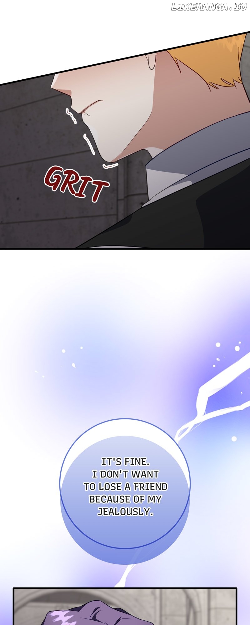 Can’t Go Too Far with the Unrelenting Duke Chapter 81 - page 41
