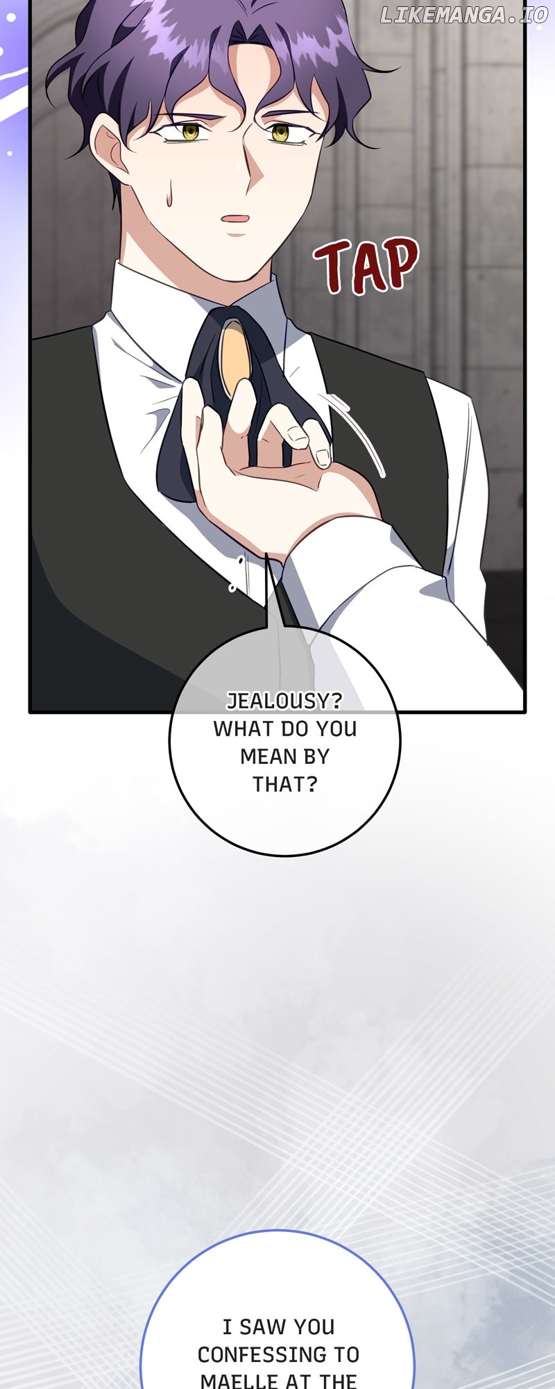 Can’t Go Too Far with the Unrelenting Duke Chapter 81 - page 42