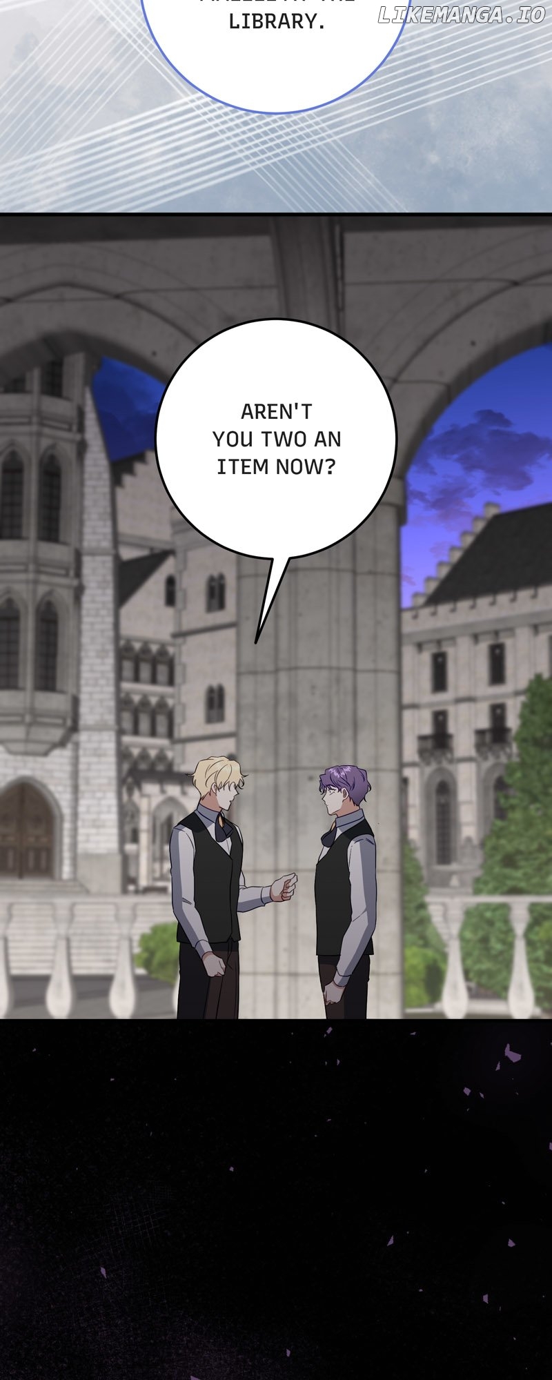Can’t Go Too Far with the Unrelenting Duke Chapter 81 - page 43