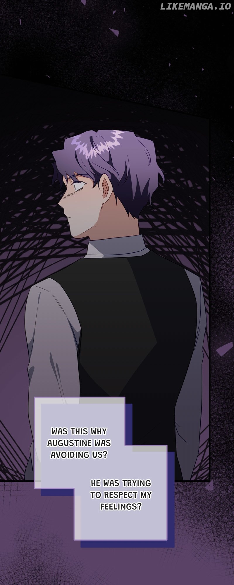 Can’t Go Too Far with the Unrelenting Duke Chapter 81 - page 44
