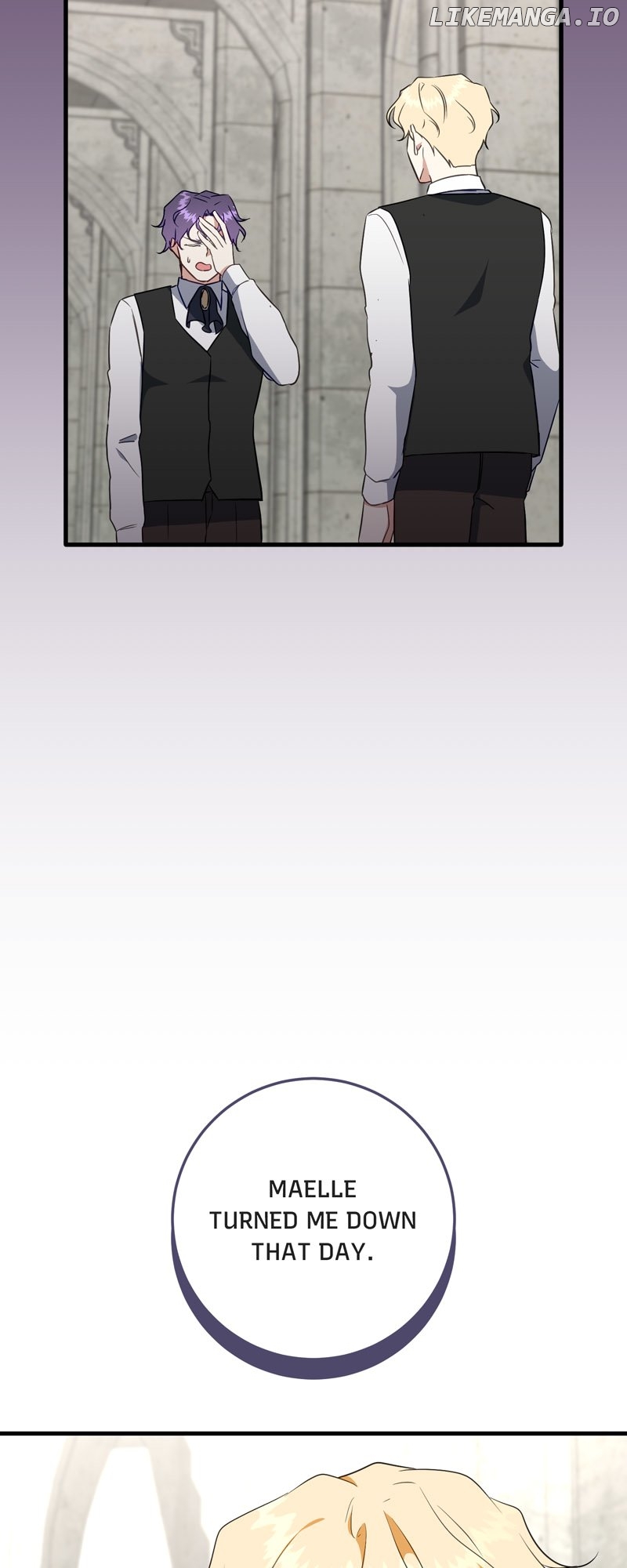 Can’t Go Too Far with the Unrelenting Duke Chapter 81 - page 46