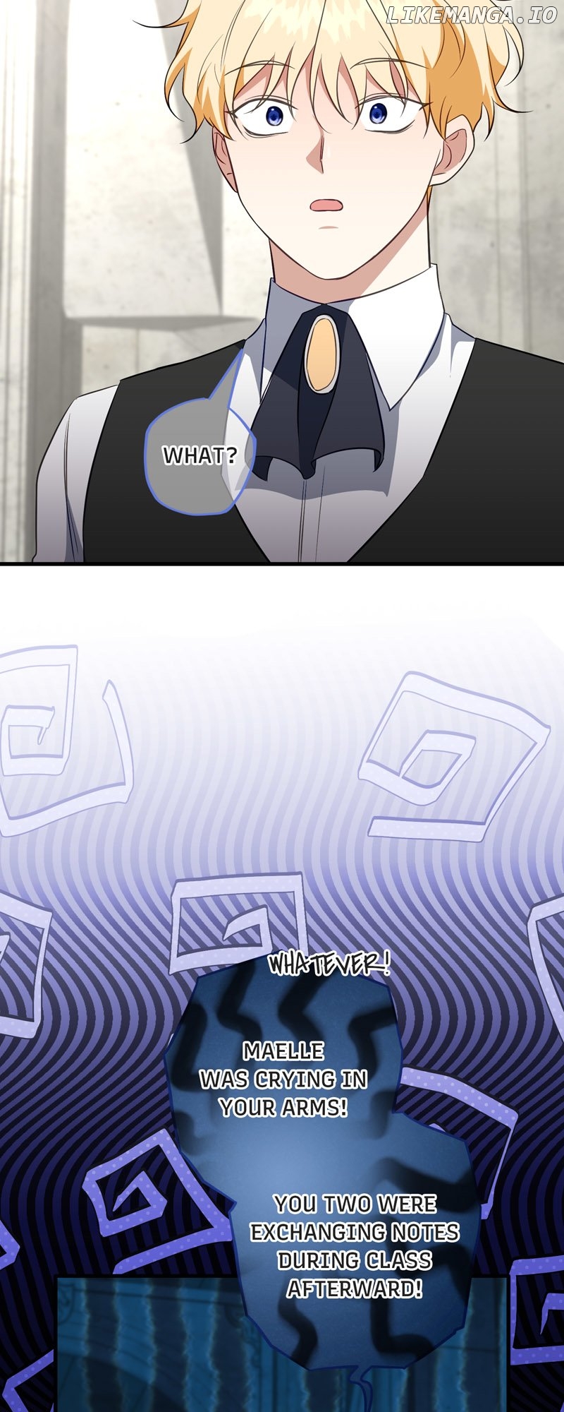 Can’t Go Too Far with the Unrelenting Duke Chapter 81 - page 47