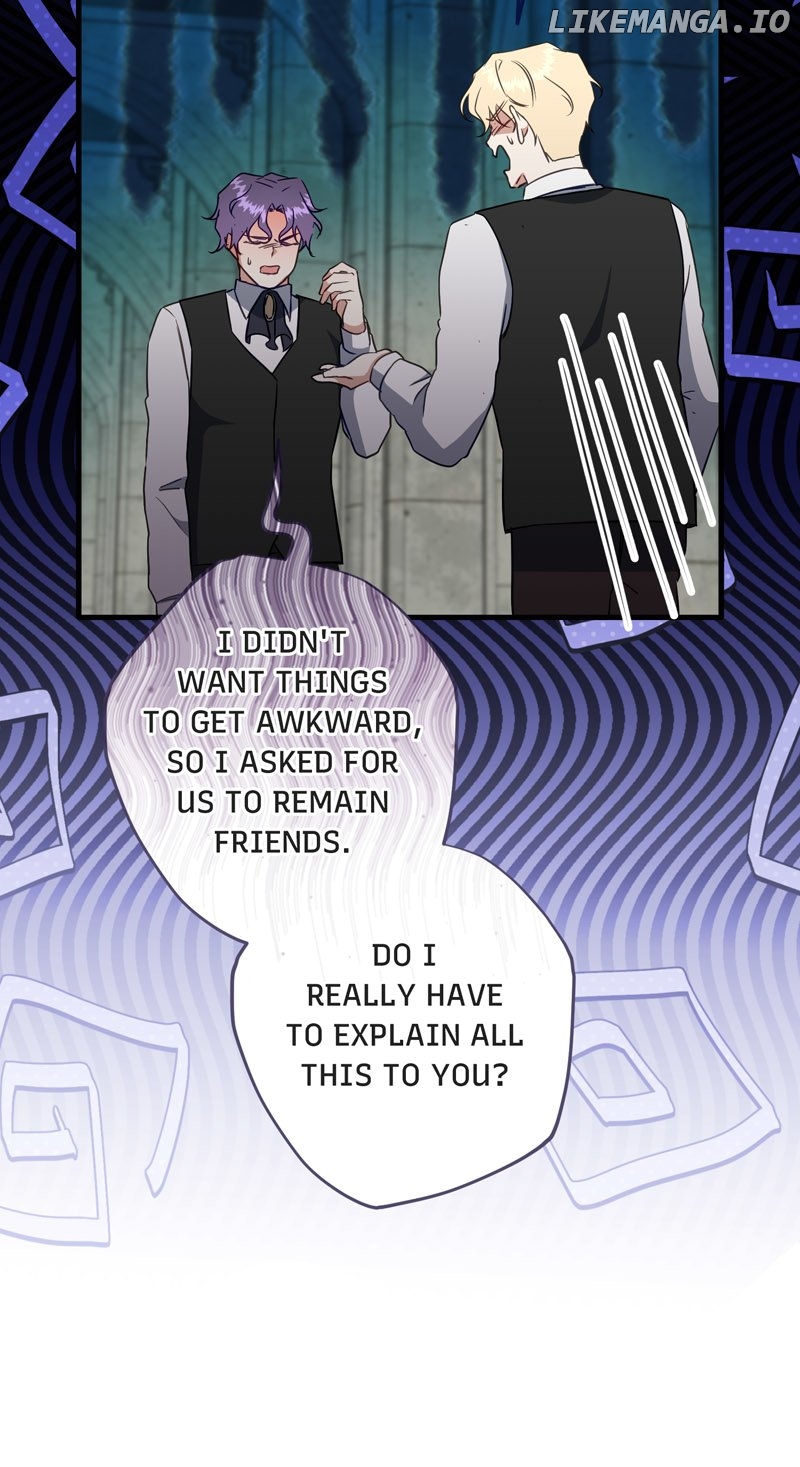 Can’t Go Too Far with the Unrelenting Duke Chapter 81 - page 48