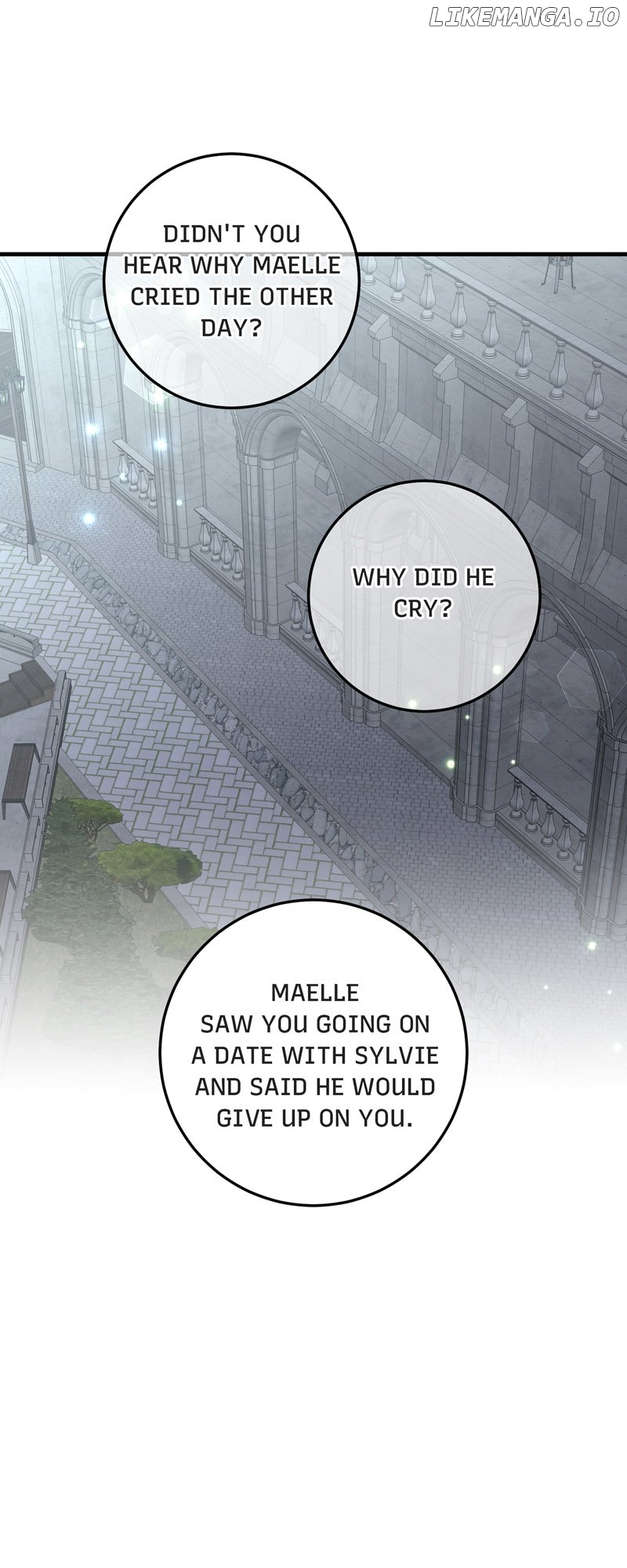 Can’t Go Too Far with the Unrelenting Duke Chapter 81 - page 49