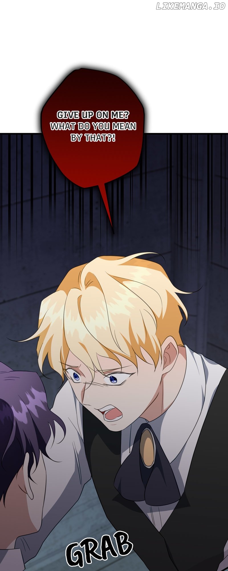 Can’t Go Too Far with the Unrelenting Duke Chapter 81 - page 50