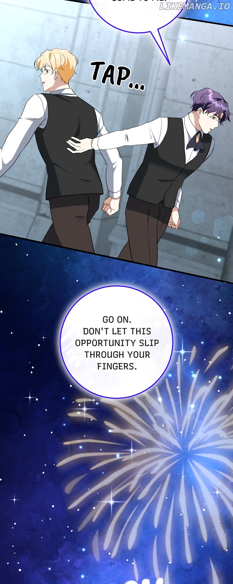 Can’t Go Too Far with the Unrelenting Duke Chapter 81 - page 54