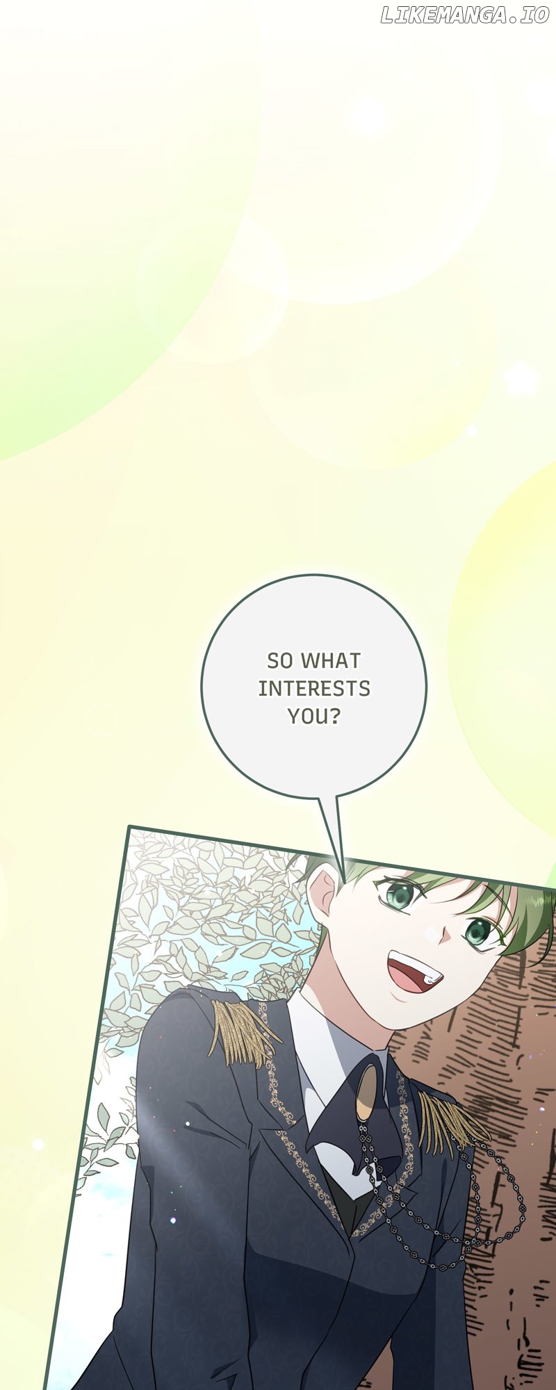 Can’t Go Too Far with the Unrelenting Duke Chapter 81 - page 58