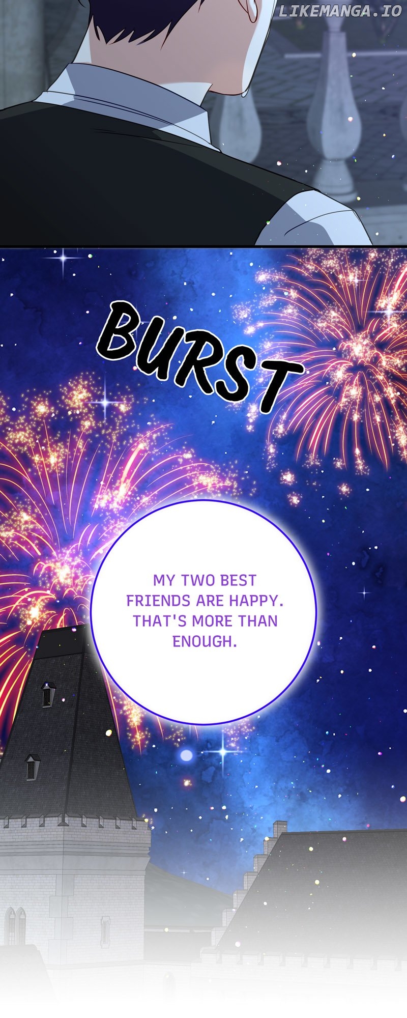 Can’t Go Too Far with the Unrelenting Duke Chapter 81 - page 61