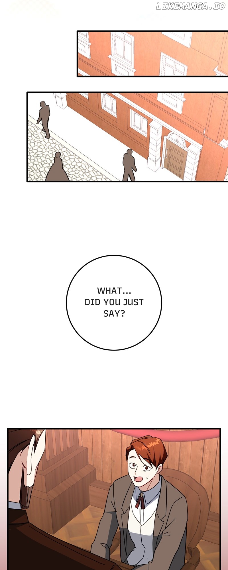 Can’t Go Too Far with the Unrelenting Duke Chapter 81 - page 69