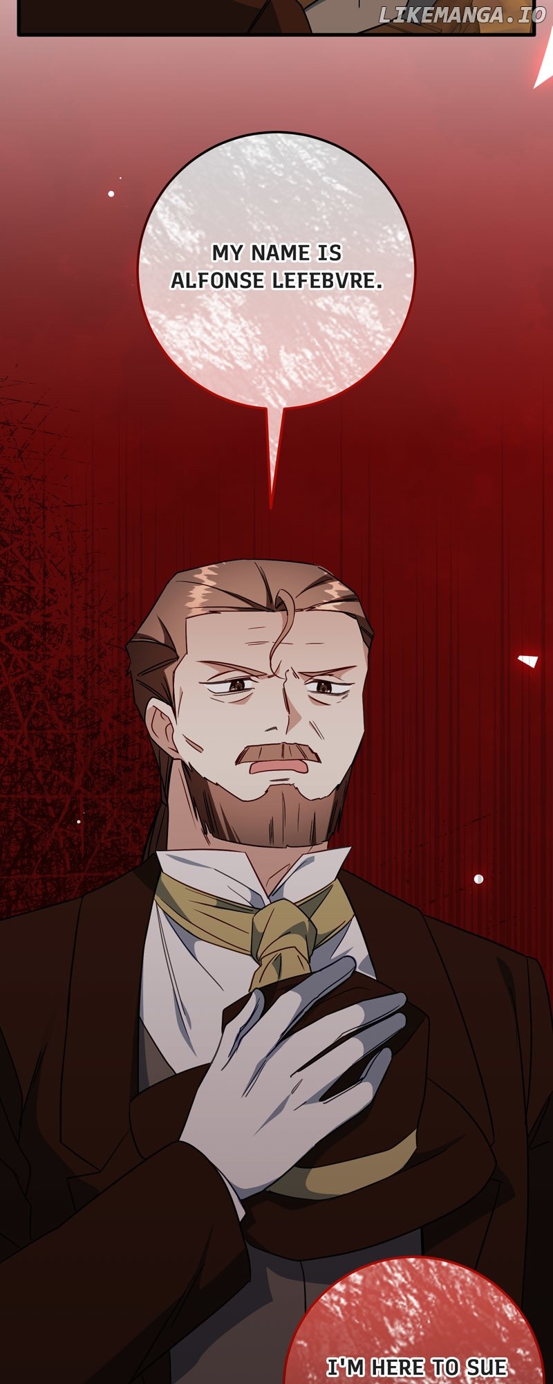 Can’t Go Too Far with the Unrelenting Duke Chapter 81 - page 70
