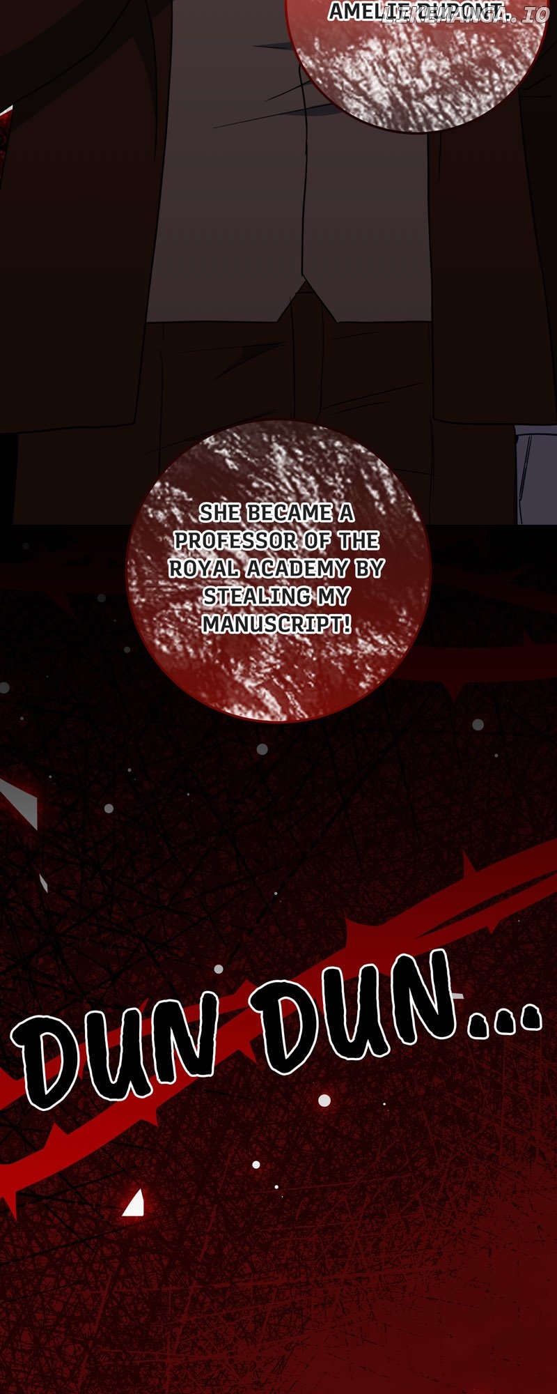 Can’t Go Too Far with the Unrelenting Duke Chapter 81 - page 71
