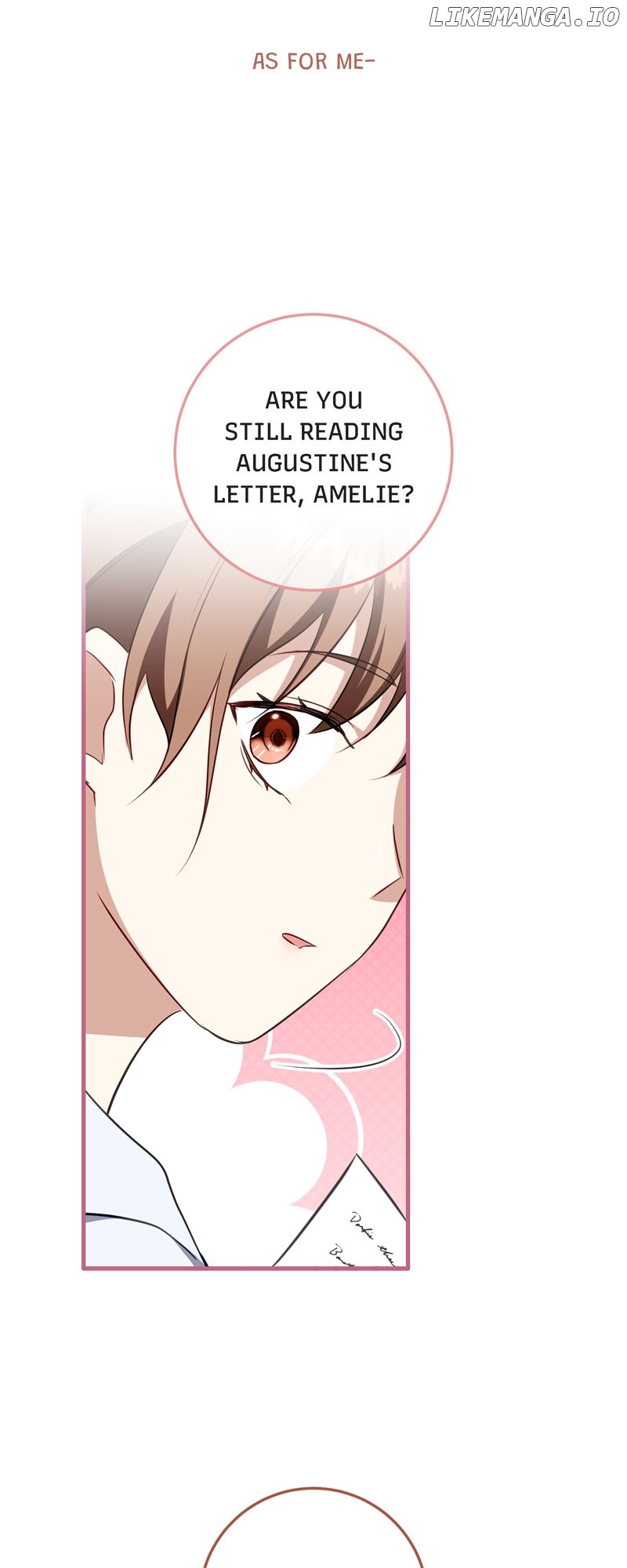 Can’t Go Too Far with the Unrelenting Duke Chapter 81 - page 9