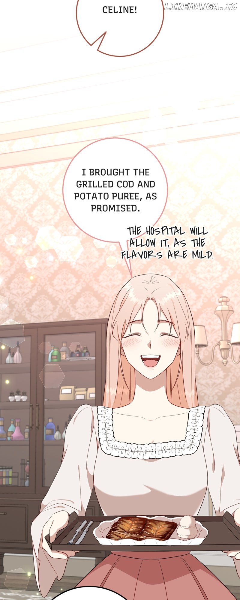 Can’t Go Too Far with the Unrelenting Duke Chapter 81 - page 10