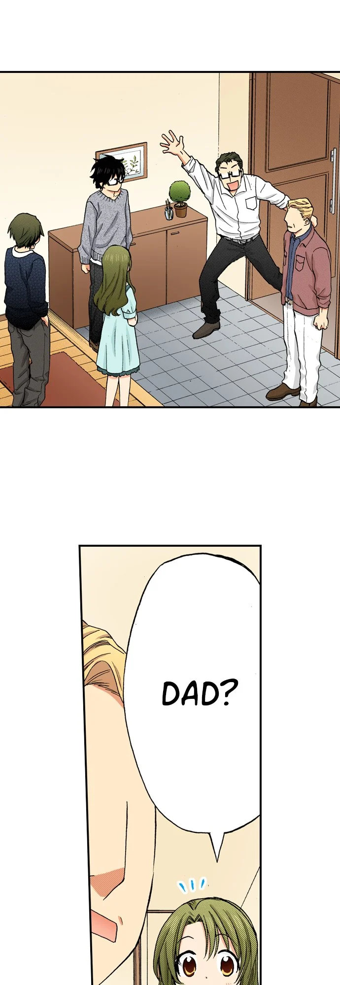 My Brother’s Friend Chapter 153 - page 4